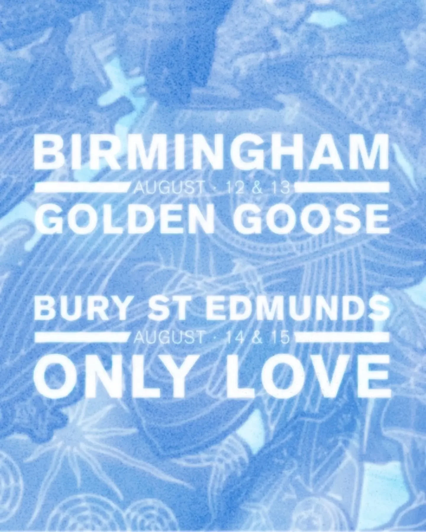 &bull; U K &bull; G U E S T &bull; 

I'm very excited to be going to these two beautiful shops in the UK. I'll be in @goldengoosetattoo the 12th &amp; 13th and in @only.lovetattoo the 14th and 15th of August. Thank you so much for inviting me. 

I ha