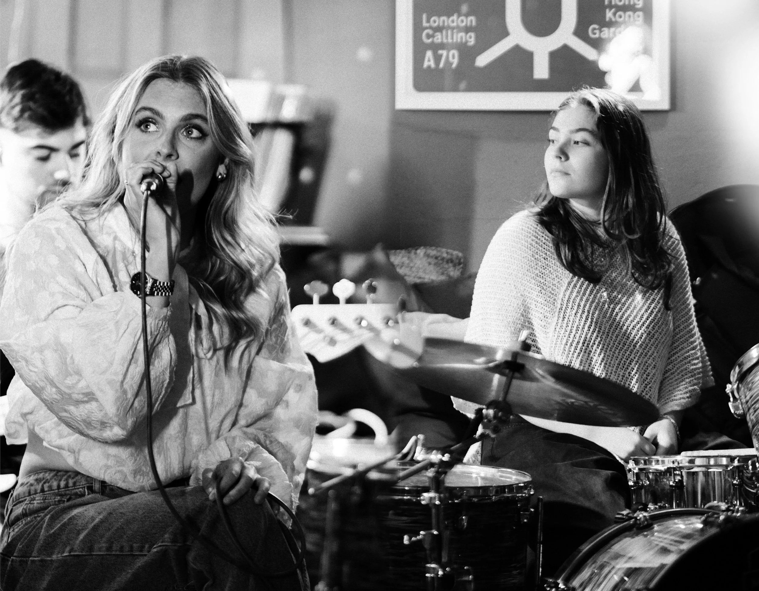 Live music, Jess Rose (photo: @phoebzpix_)