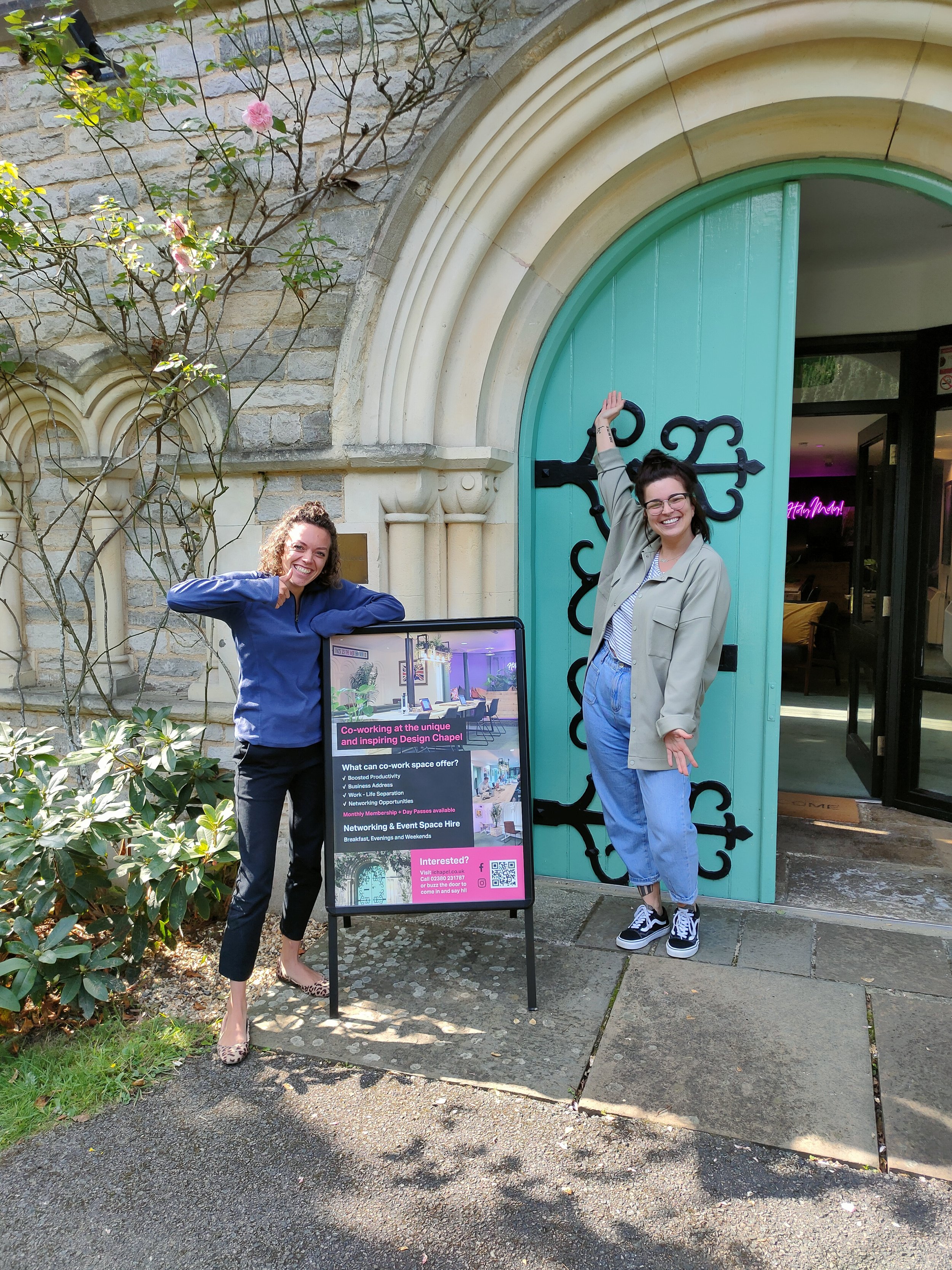 5 Ways the Design Chapel is supporting cultural change in Southampton