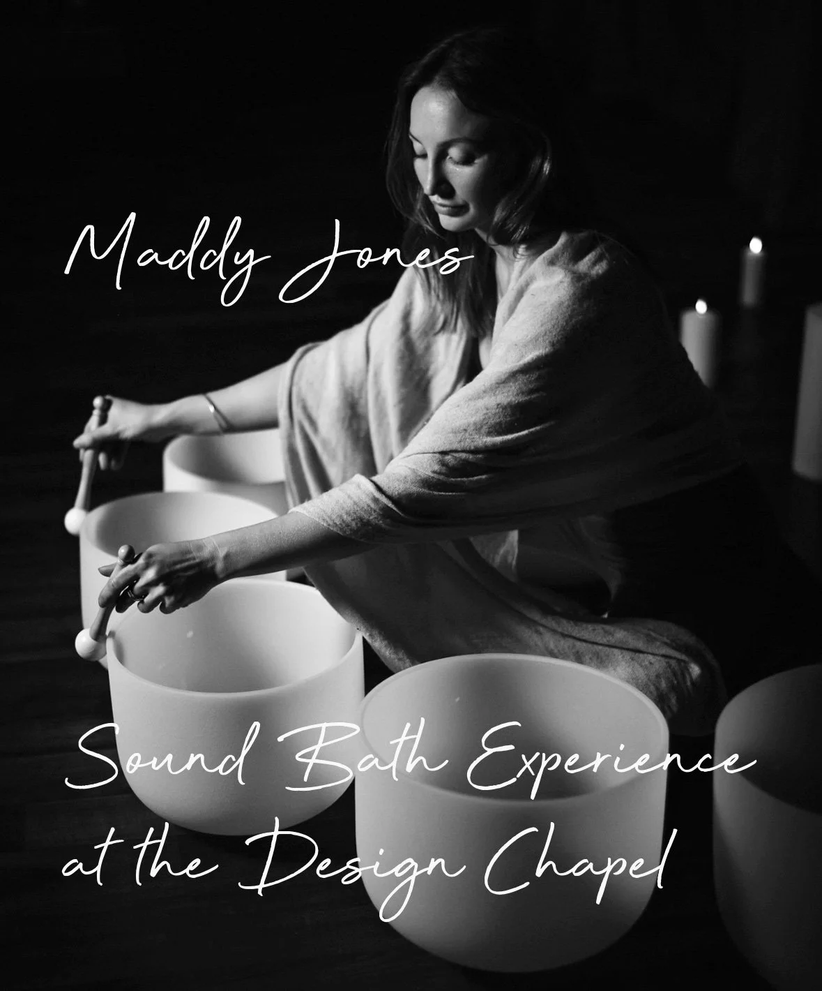 Sound Bath Experience