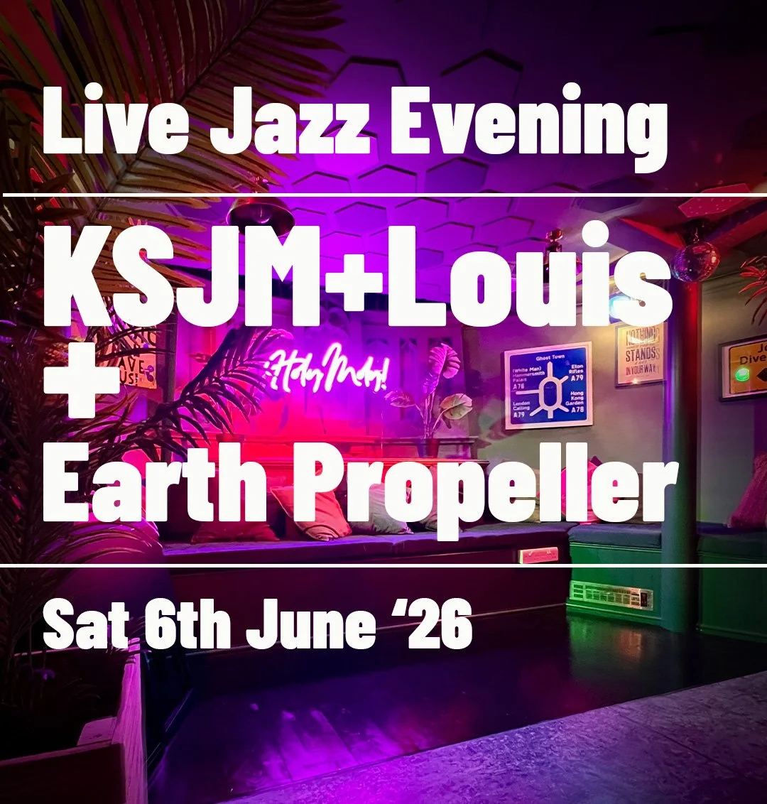 Live Jazz Evening