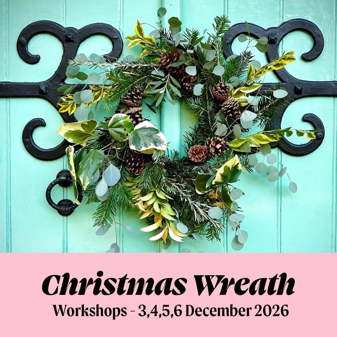 Southampton Property Association Christmas Wreath Workshop