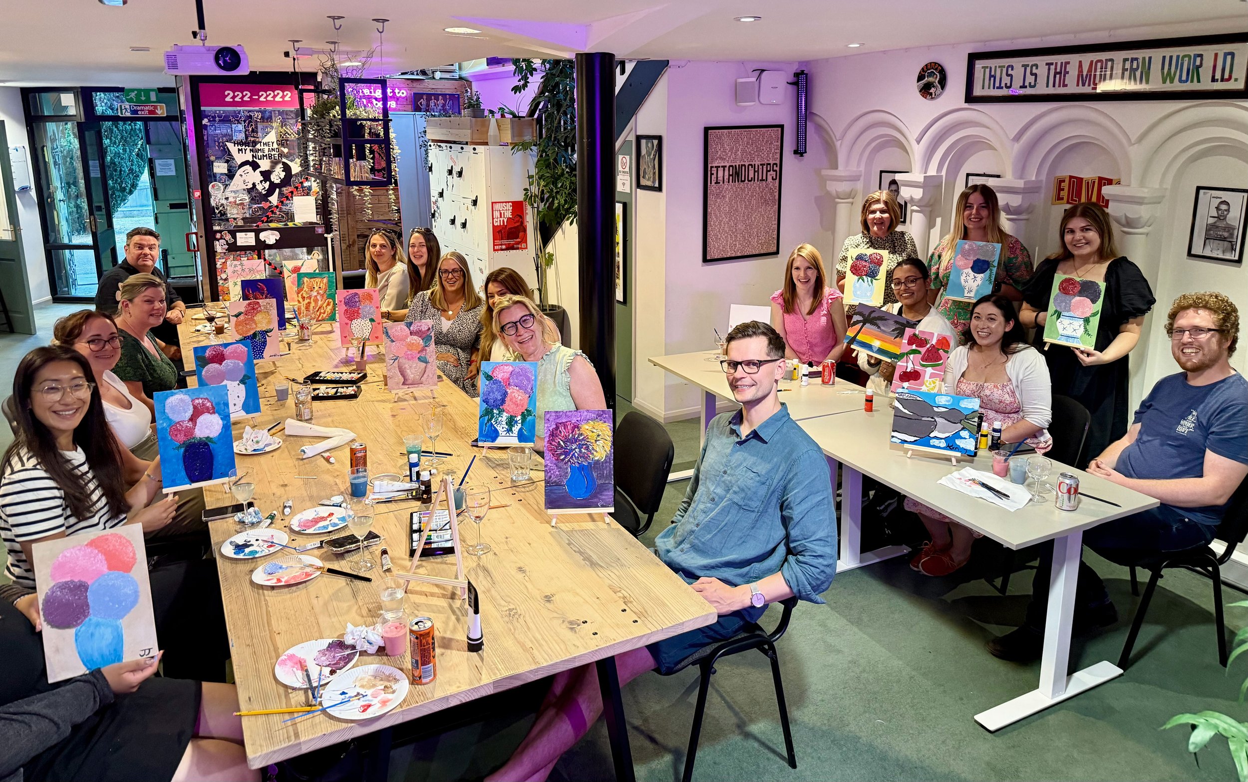 Sip & Paint