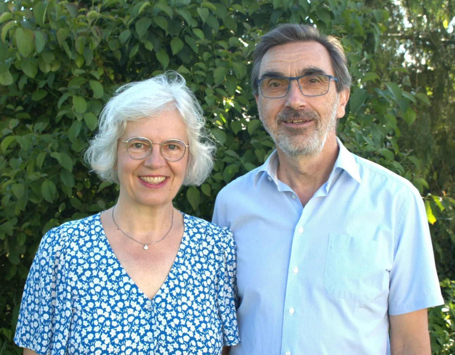Josef & Susanne Schmitt