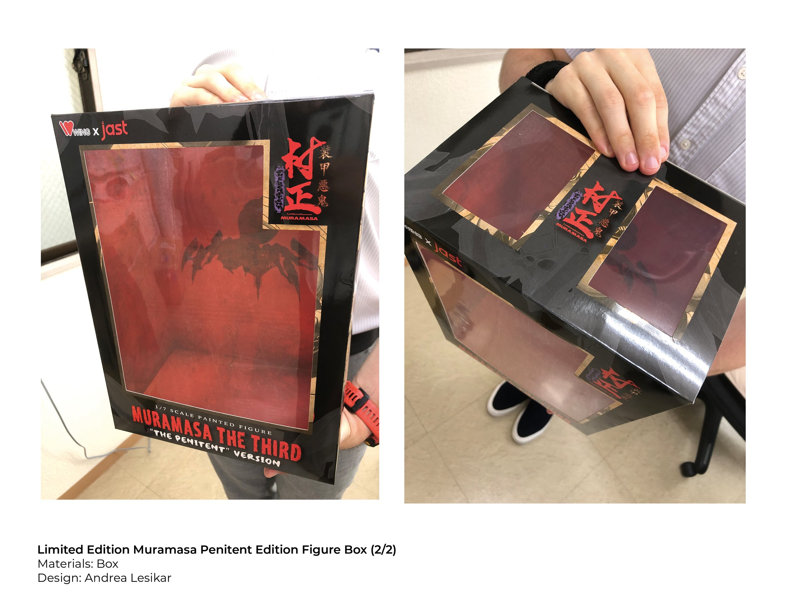 Figure Box 2