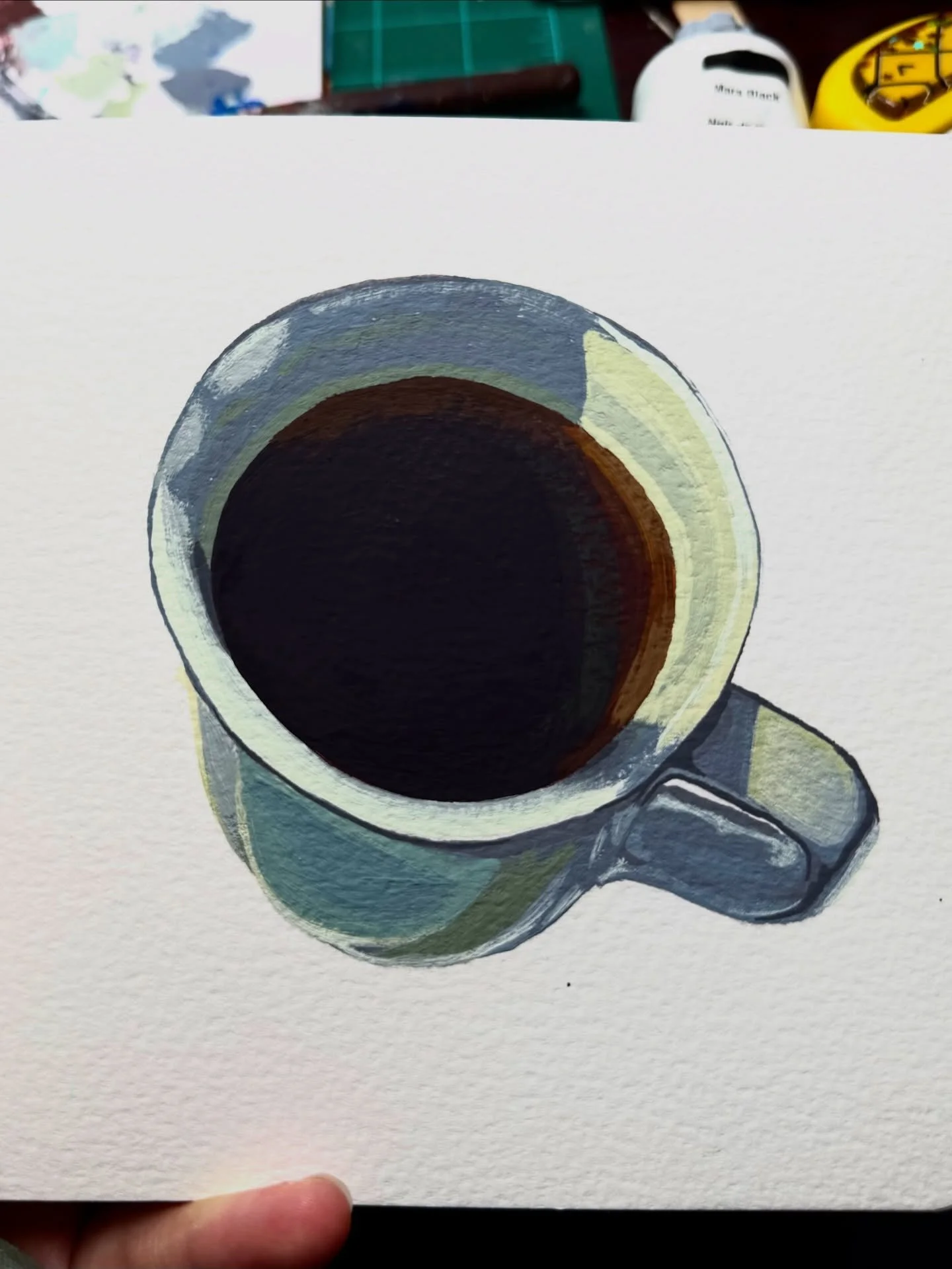 I&rsquo;m looking to make these acrylic gouache paintings in my sketchbook into stickers and keychains for next year&rsquo;s markets! What do you all think? There are still a few more little doodles I want to do. Comment which one is your favorite!
#