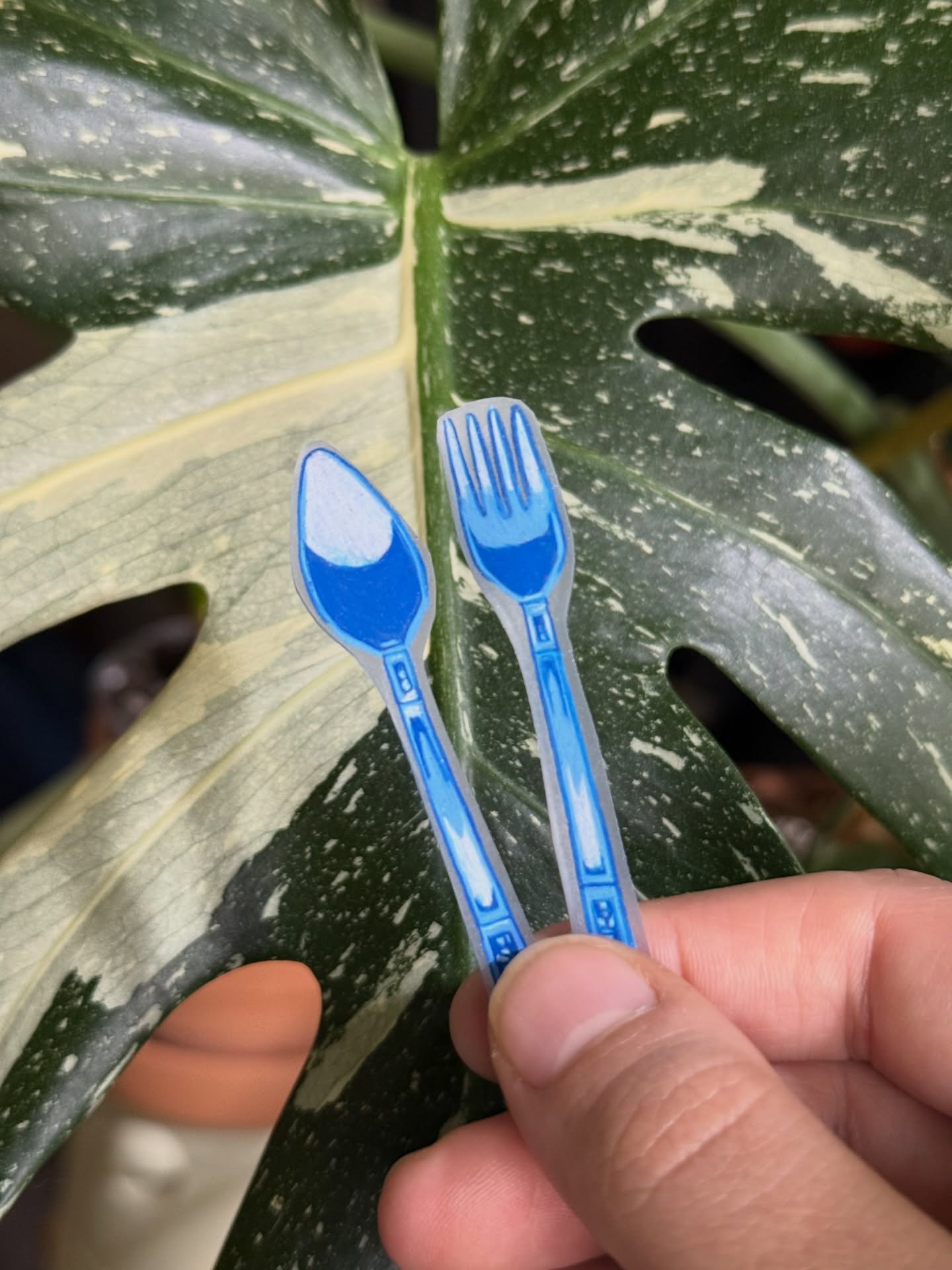 In the process of bringing you some cool stuff #art #artist #artistoninsta #shrinkydinks #keychains