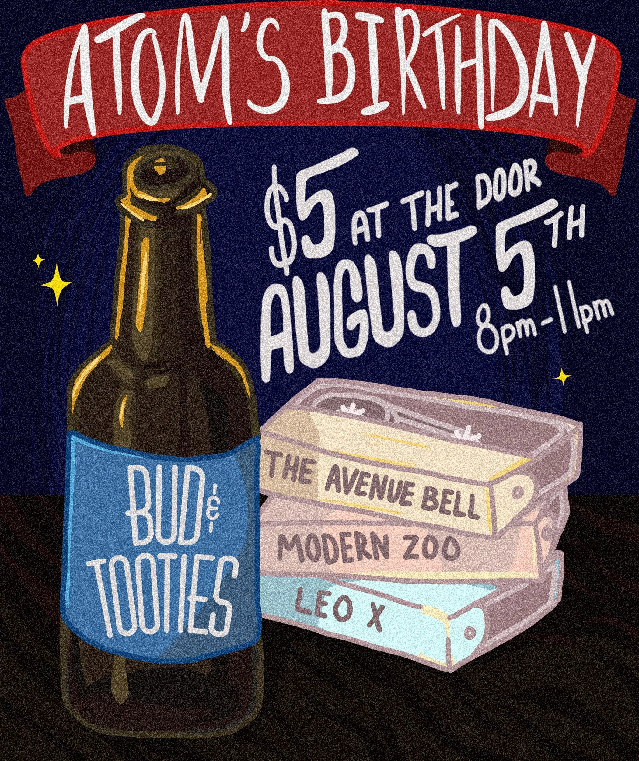 Avenue Bell Atom's Birthday.PNG
