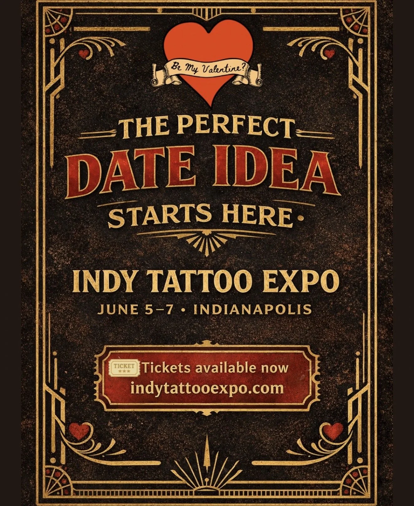 Indy Tattoo Expo