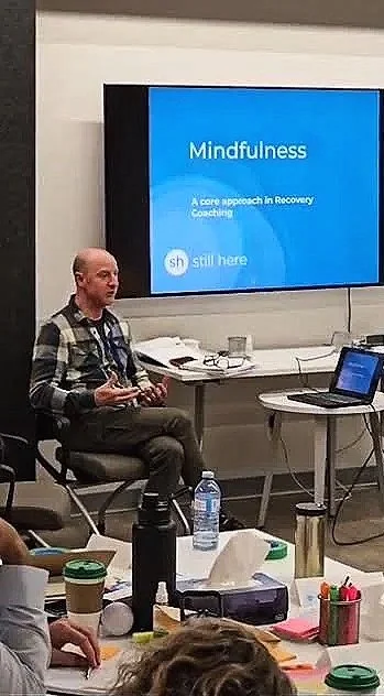 Another Training Completed