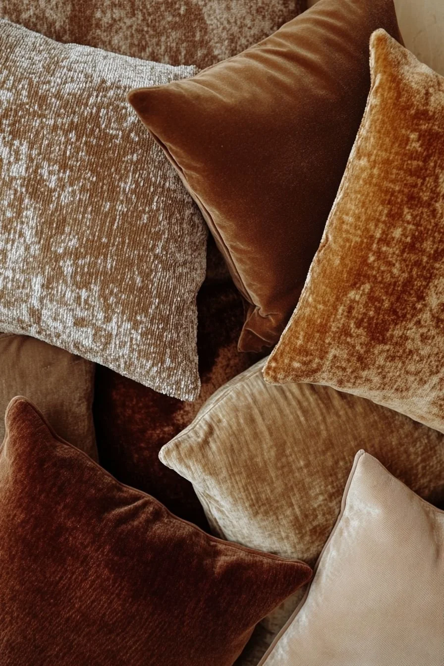 Ontdek 5 luxe stoffen die je interieur direct een high-end, stijlvolle uitstraling geven. Tips voor een chique en tijdloos interieur.
