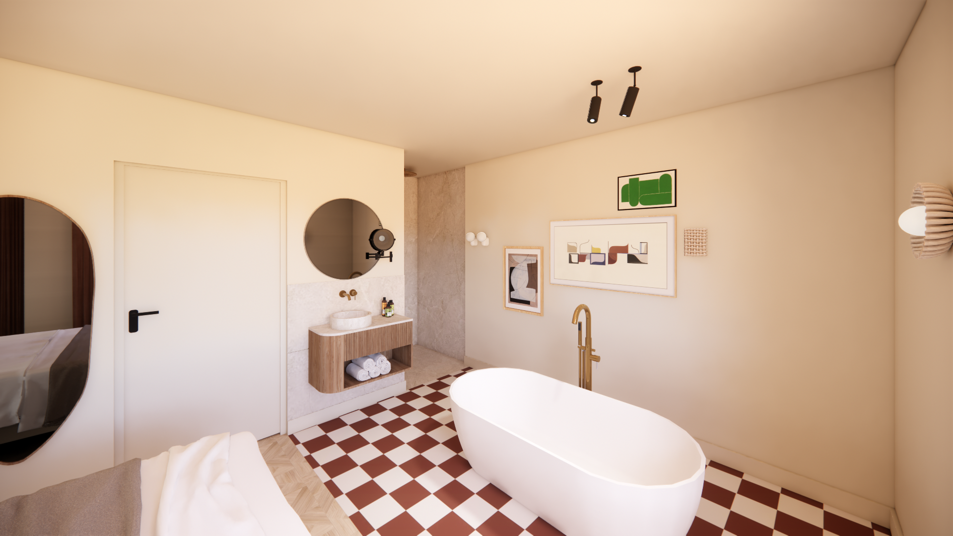 Short Stay Appartement op Texel – Samenwerking met LGR Projects