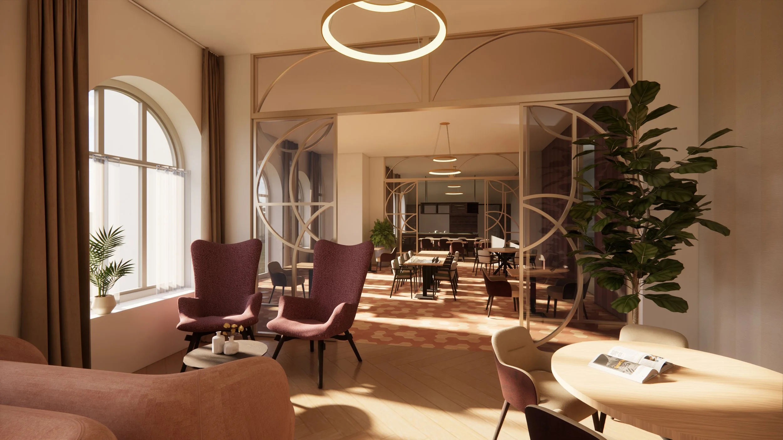 Ontwerp in samenwerking met DMD Amsterdam