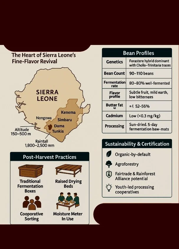 Woatome exports cocoa or cacao, kola, palm kernel shells, kernel oil, red palm oil & rubber—empowering African co-ops with Agritech, traceability & compliance.


