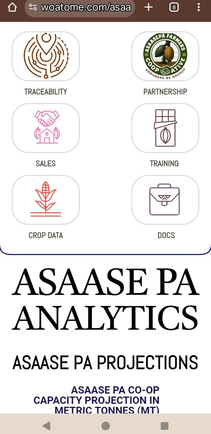 Farmer Software Portal