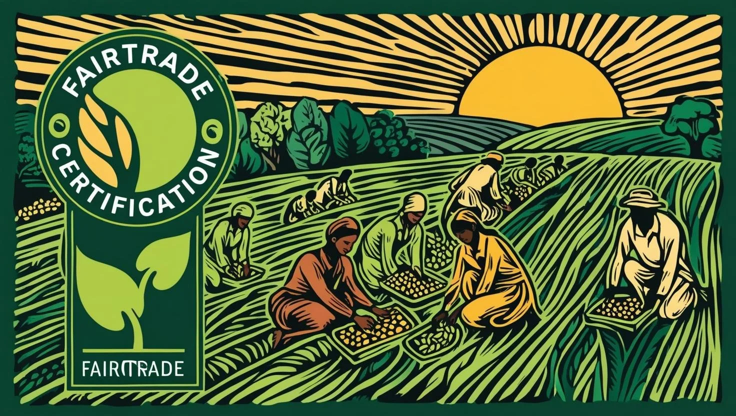 Woatome exports cocoa, kola, palm kernel shells, kernel oil, red palm oil & rubber—empowering African co-ops with agritech, traceability & compliance.
