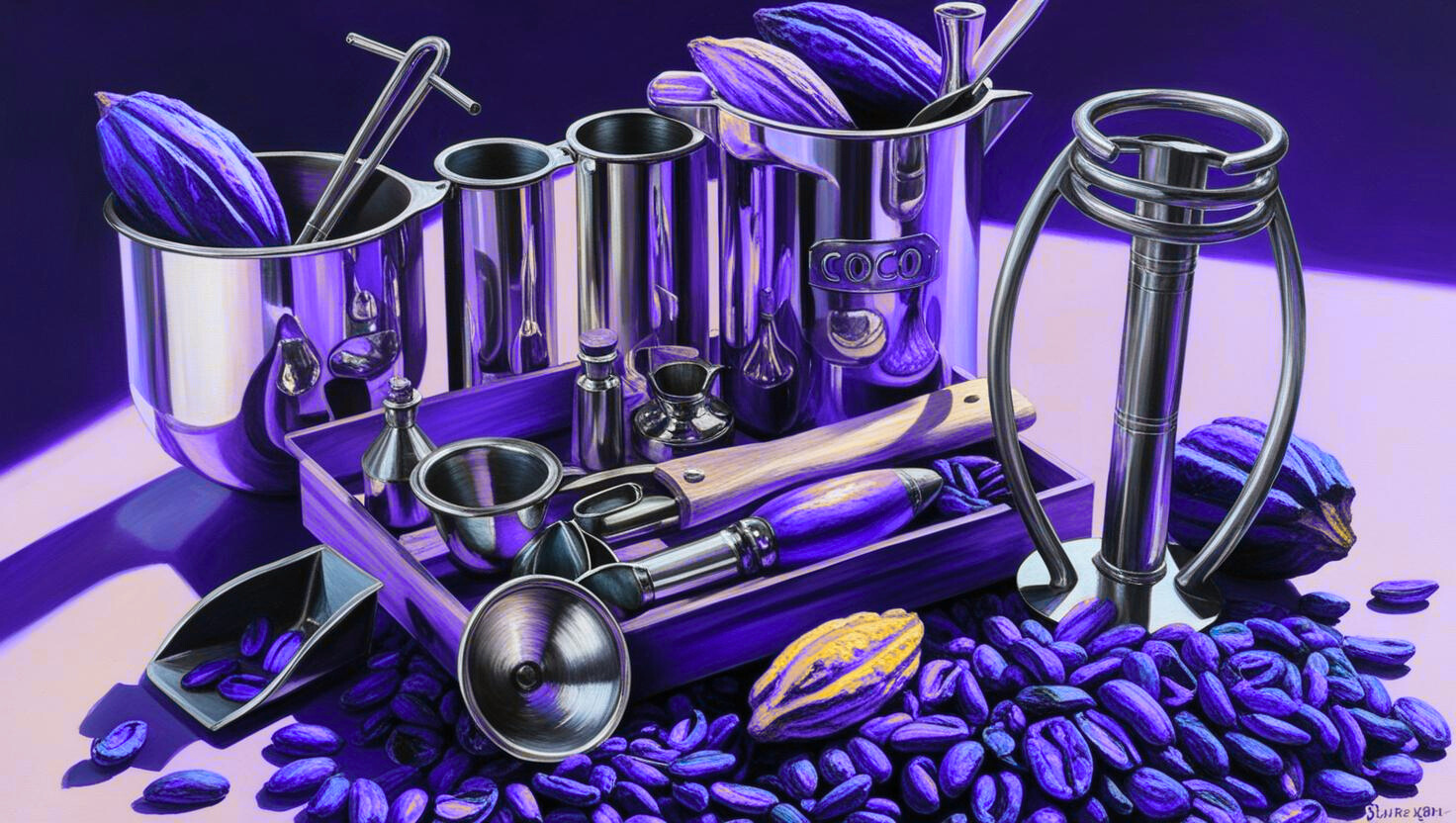 Woatome exports cocoa, kola, palm kernel shells, kernel oil, red palm oil & rubber—empowering African co-ops with agritech, traceability & compliance.