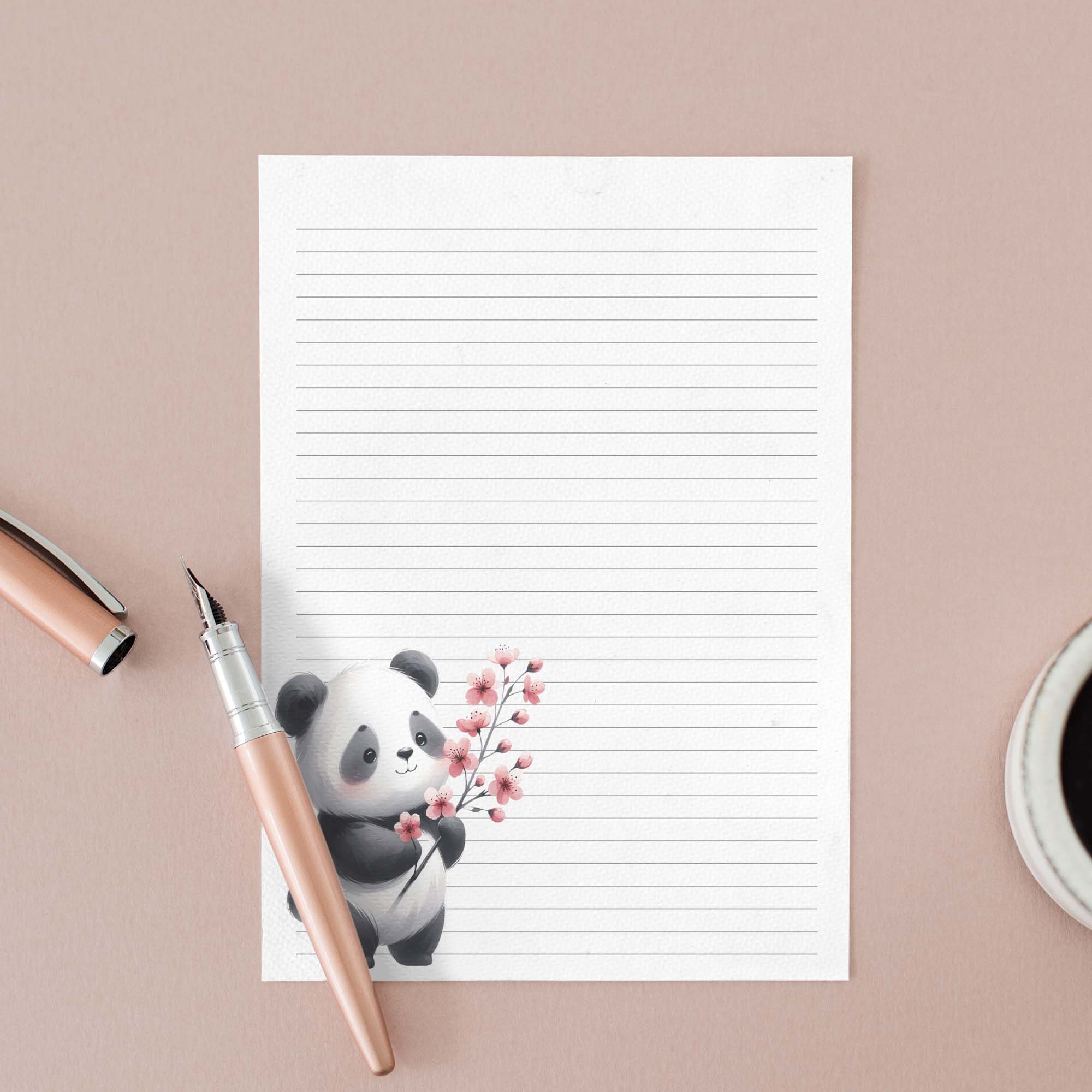DPE005 web1 cute panda stationery.jpg