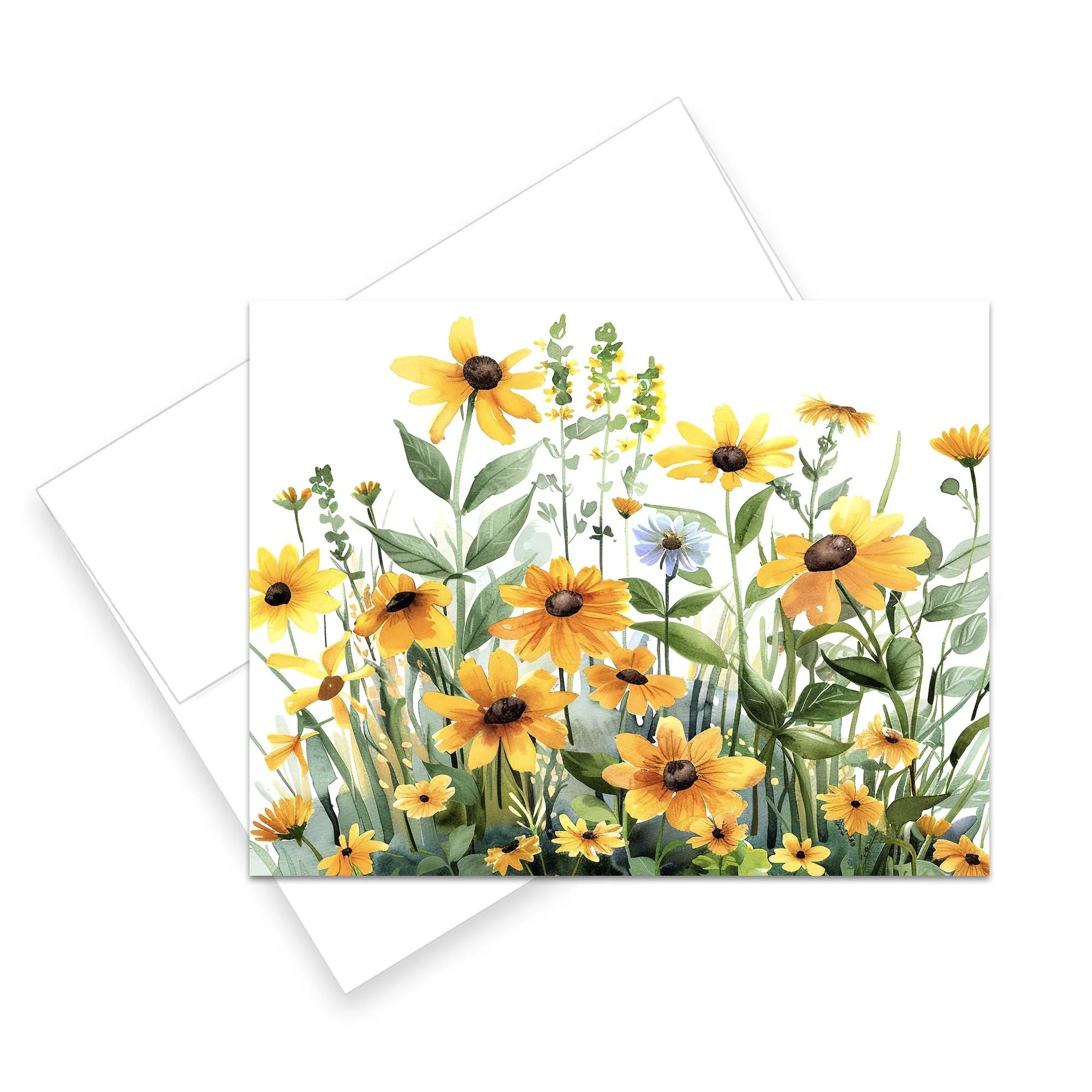 thank you cards, Greeting card set, Greeting card, card, notecard, notecard with envelope, thank you card, stationary, all occasion greeting card, notecard, blank card, handmade card, watercolor card