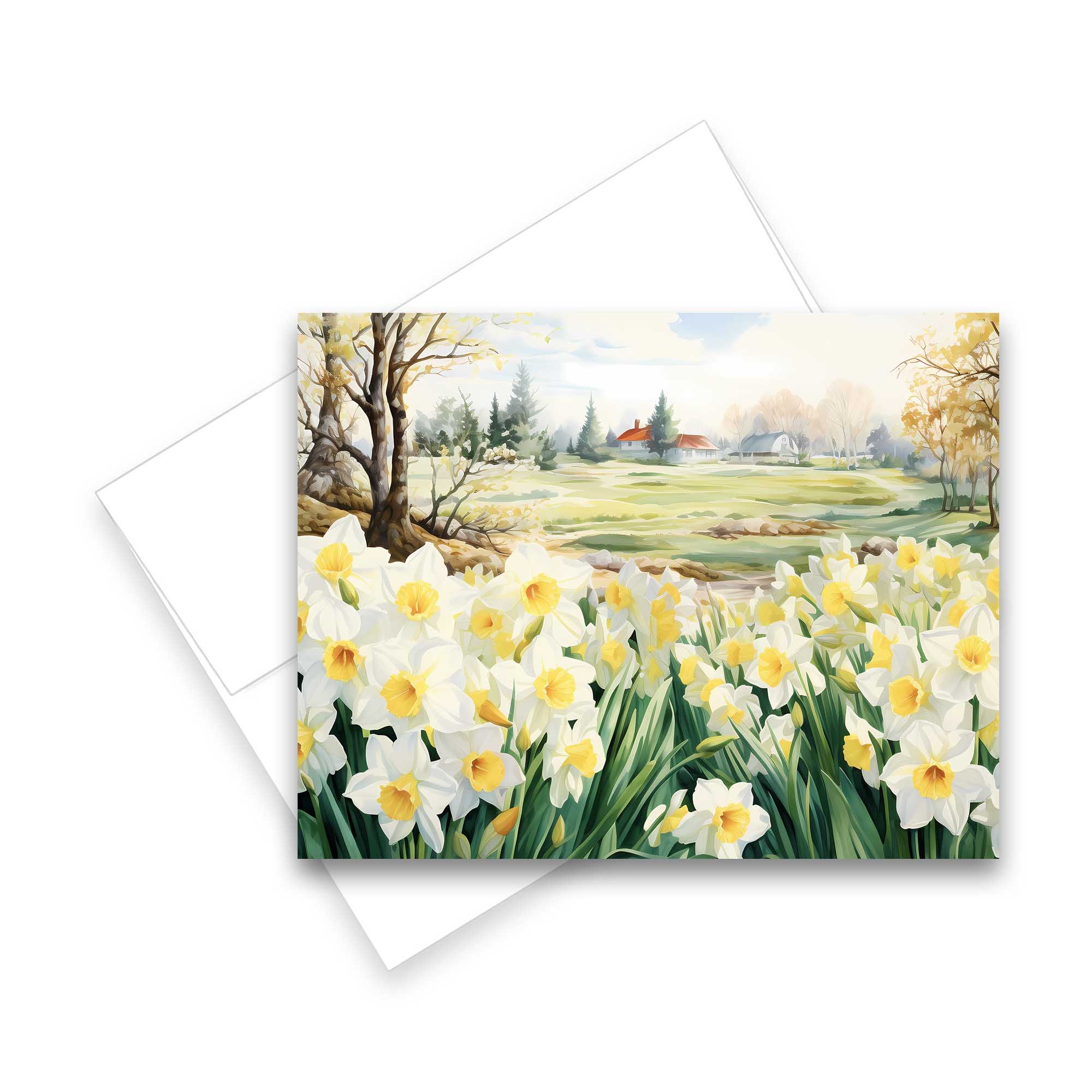 Wildflower cards, watercolor cards, all occasion cards, blank cards with envelopes, watercolor flower cards, greeting card assortment, art cards