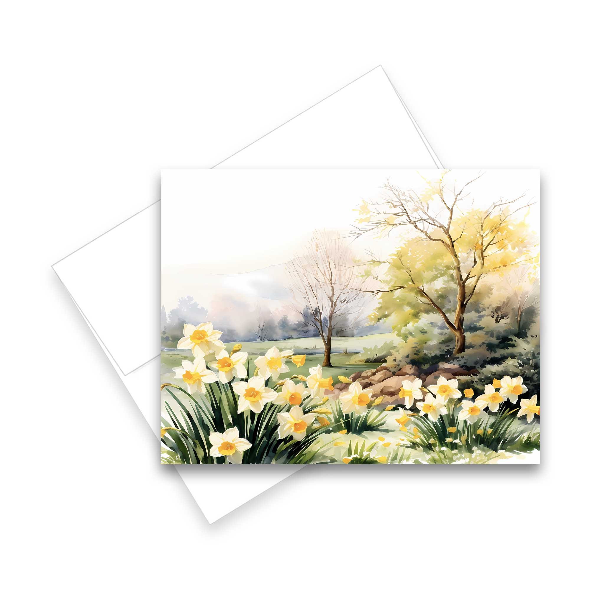 Wildflower cards, watercolor cards, all occasion cards, blank cards with envelopes, watercolor flower cards, greeting card assortment