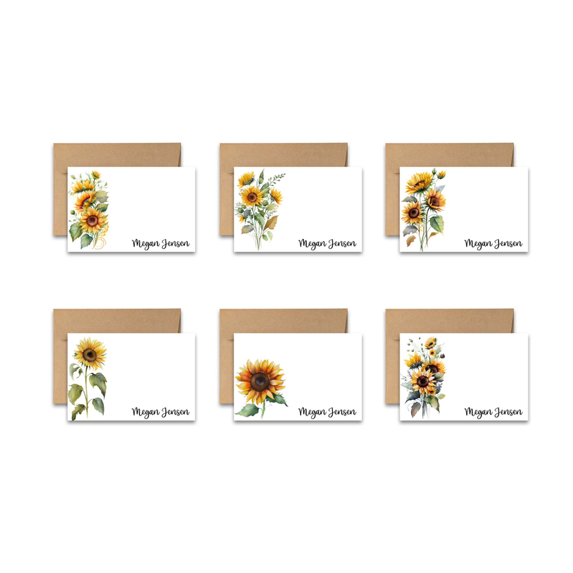 FN064 web6 sunflower stationery notecard.jpg