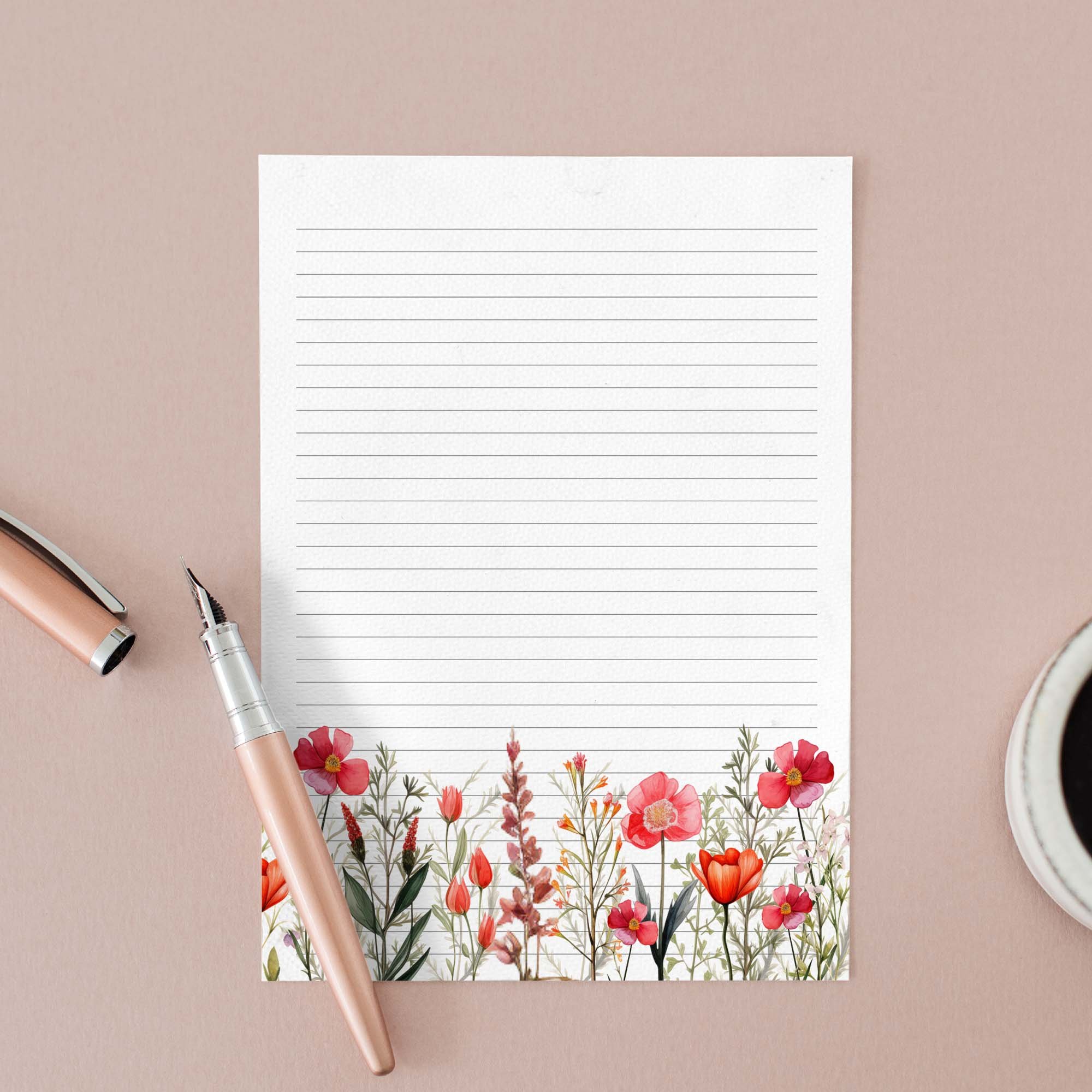 DPE020 web1 wildflower stationery.jpg