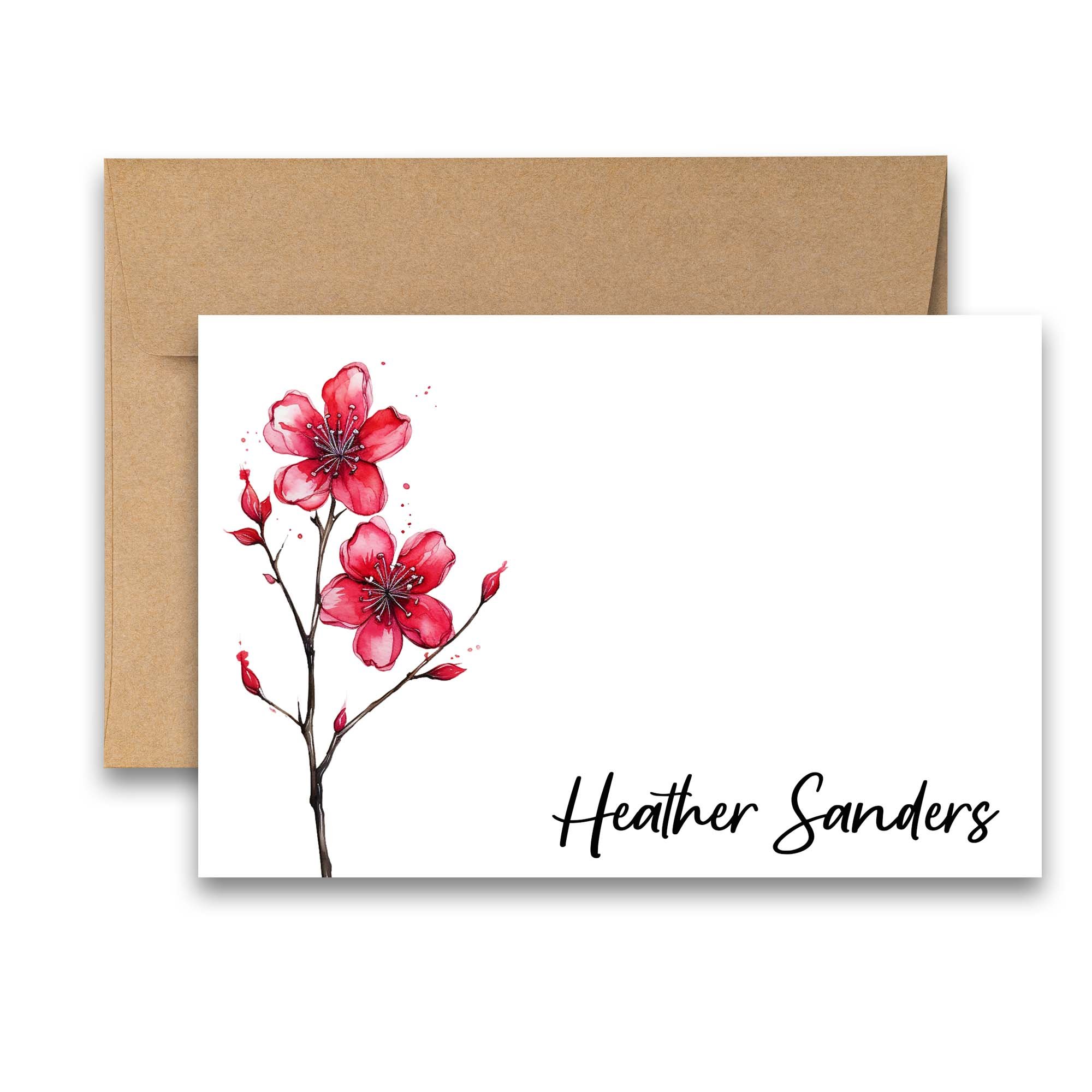 FN061 web2 red blossom stationery notecard.jpg