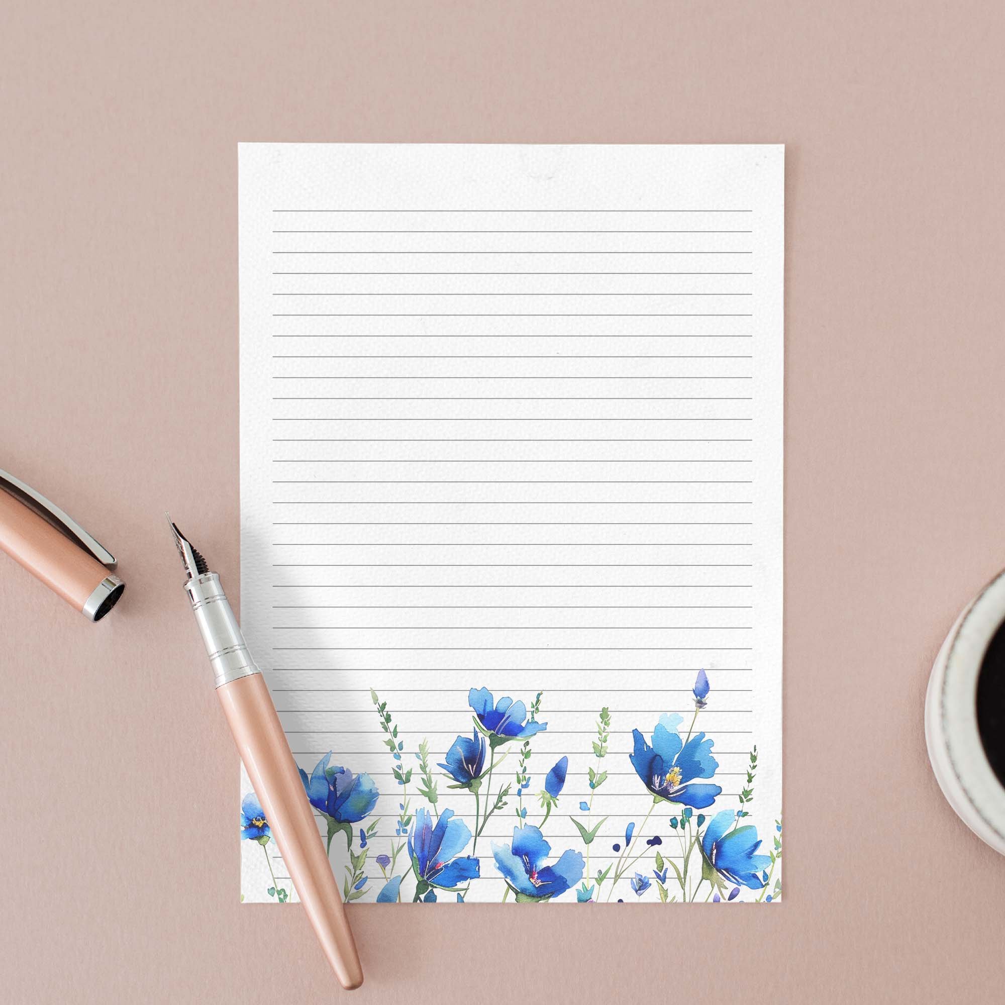 DPE012 web1 blue wildflower stationery.jpg