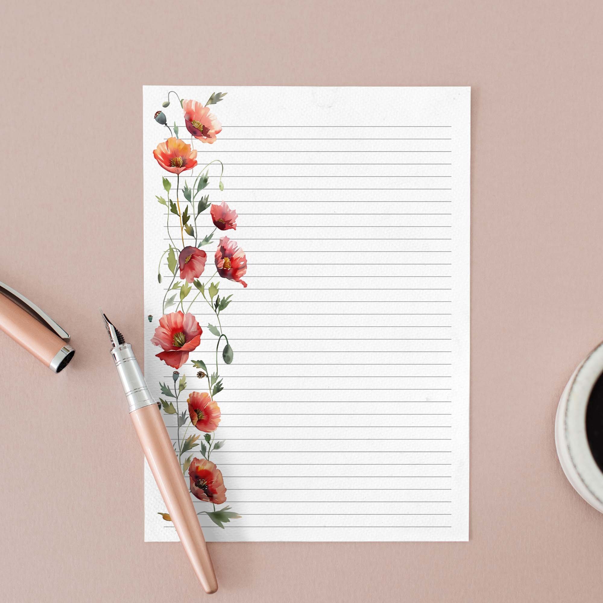 DPE014 web1 wildflower stationery.jpg