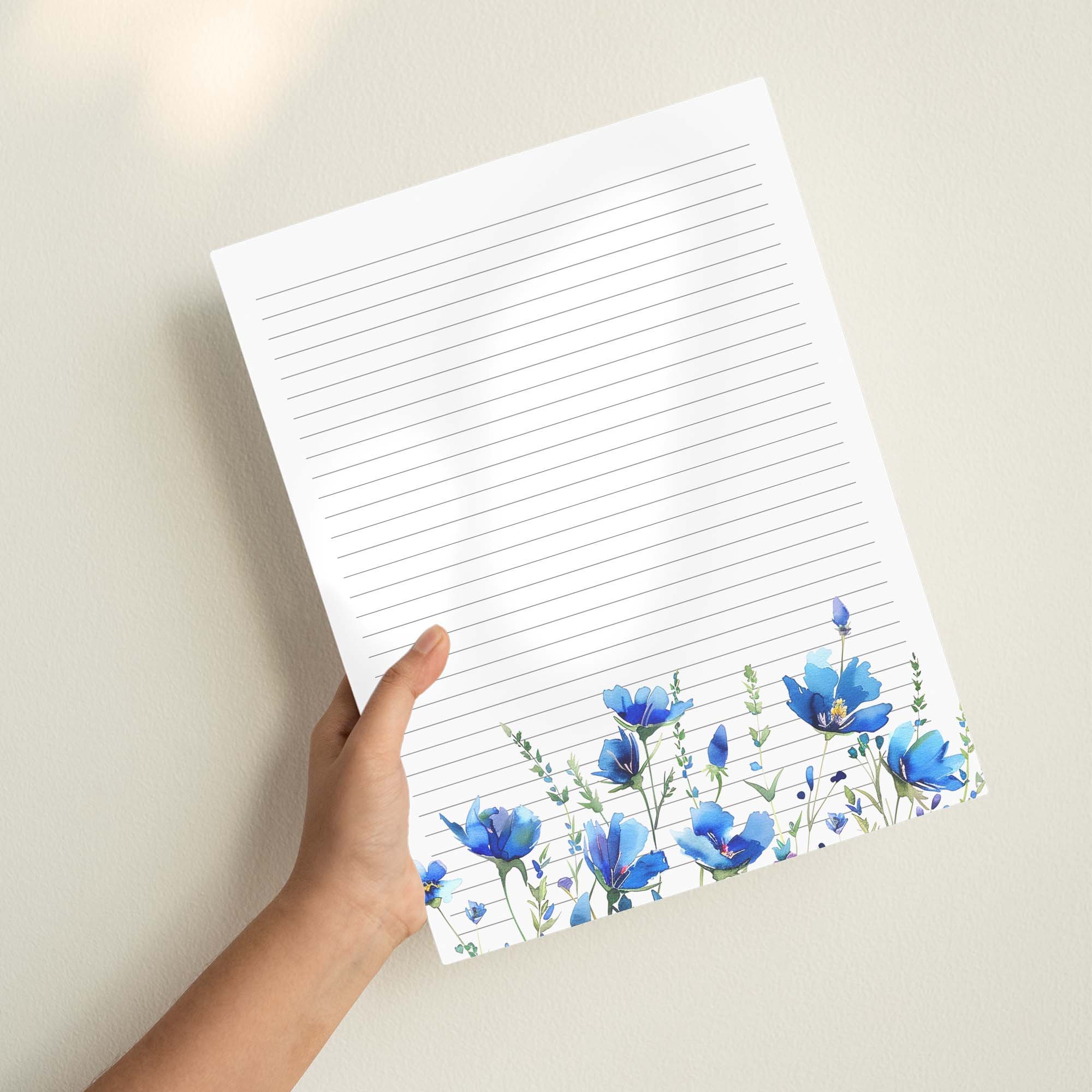DPE012 web2 blue wildflower stationery.jpg