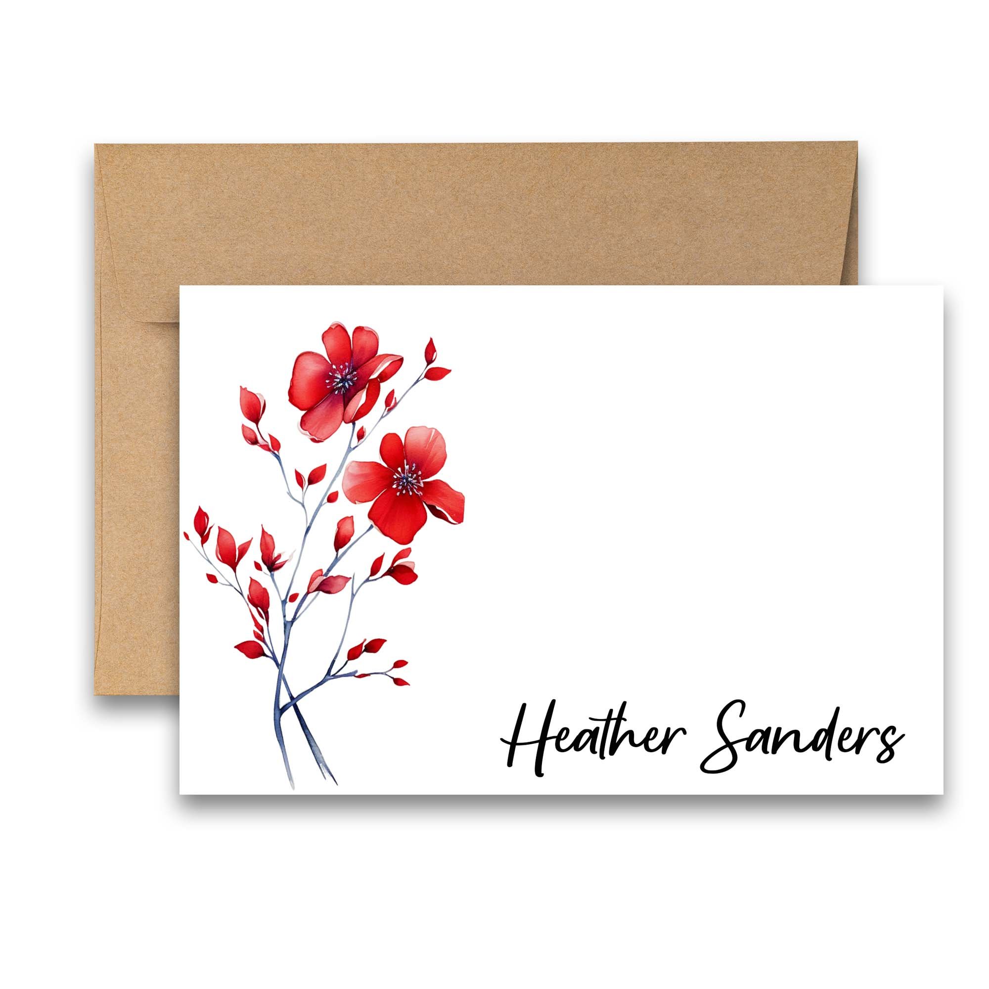 FN061 web3 red blossom stationery notecard.jpg