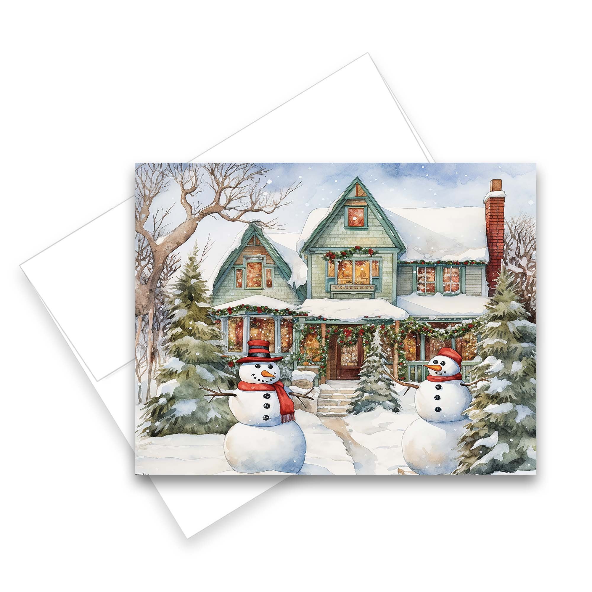 CHRIS022 web3 christmas snowman card .jpg