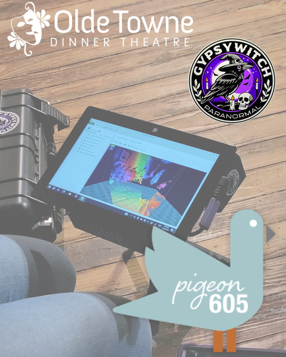 GWP &amp; Pigeon605