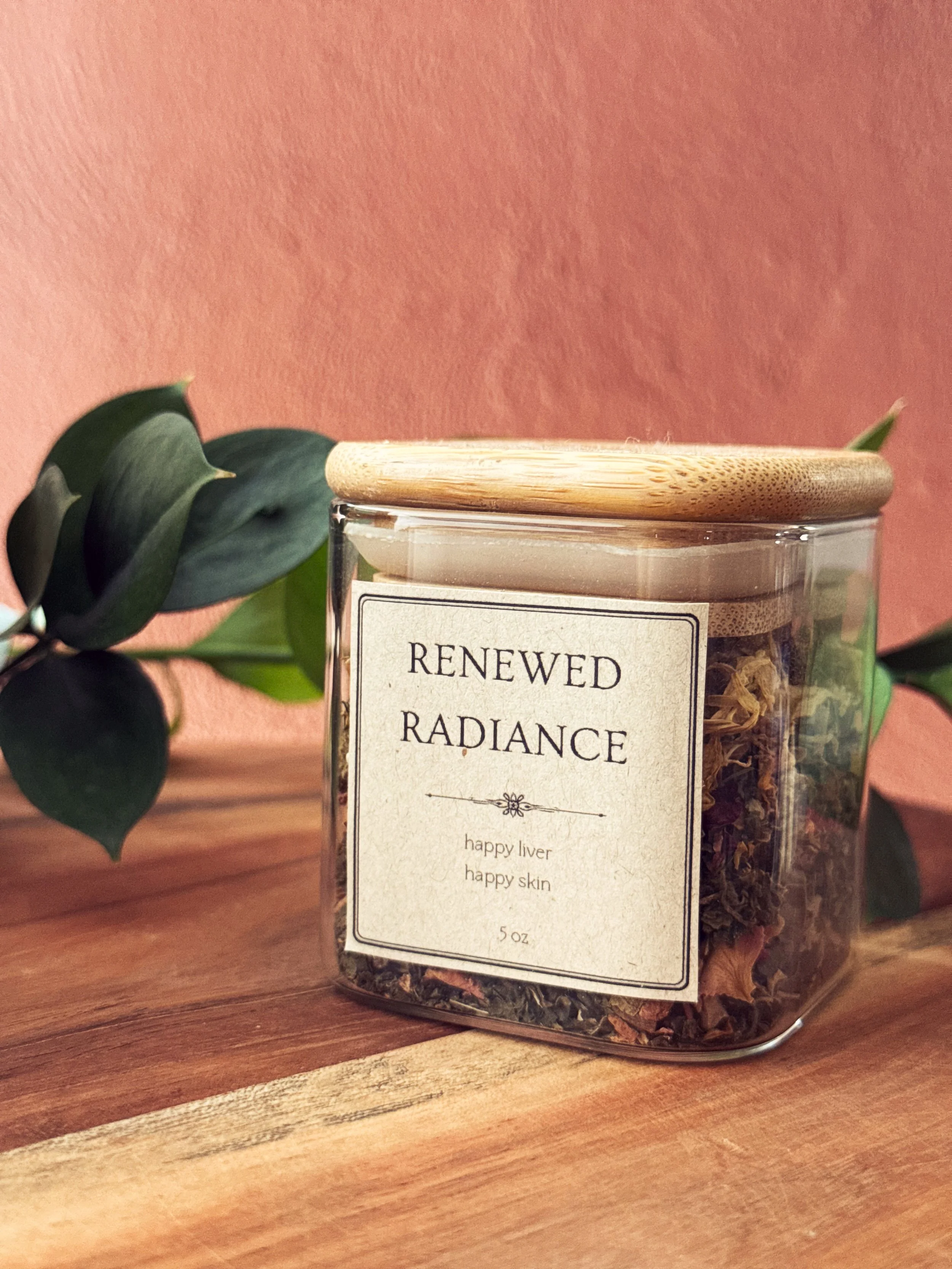 Renewed Radiance