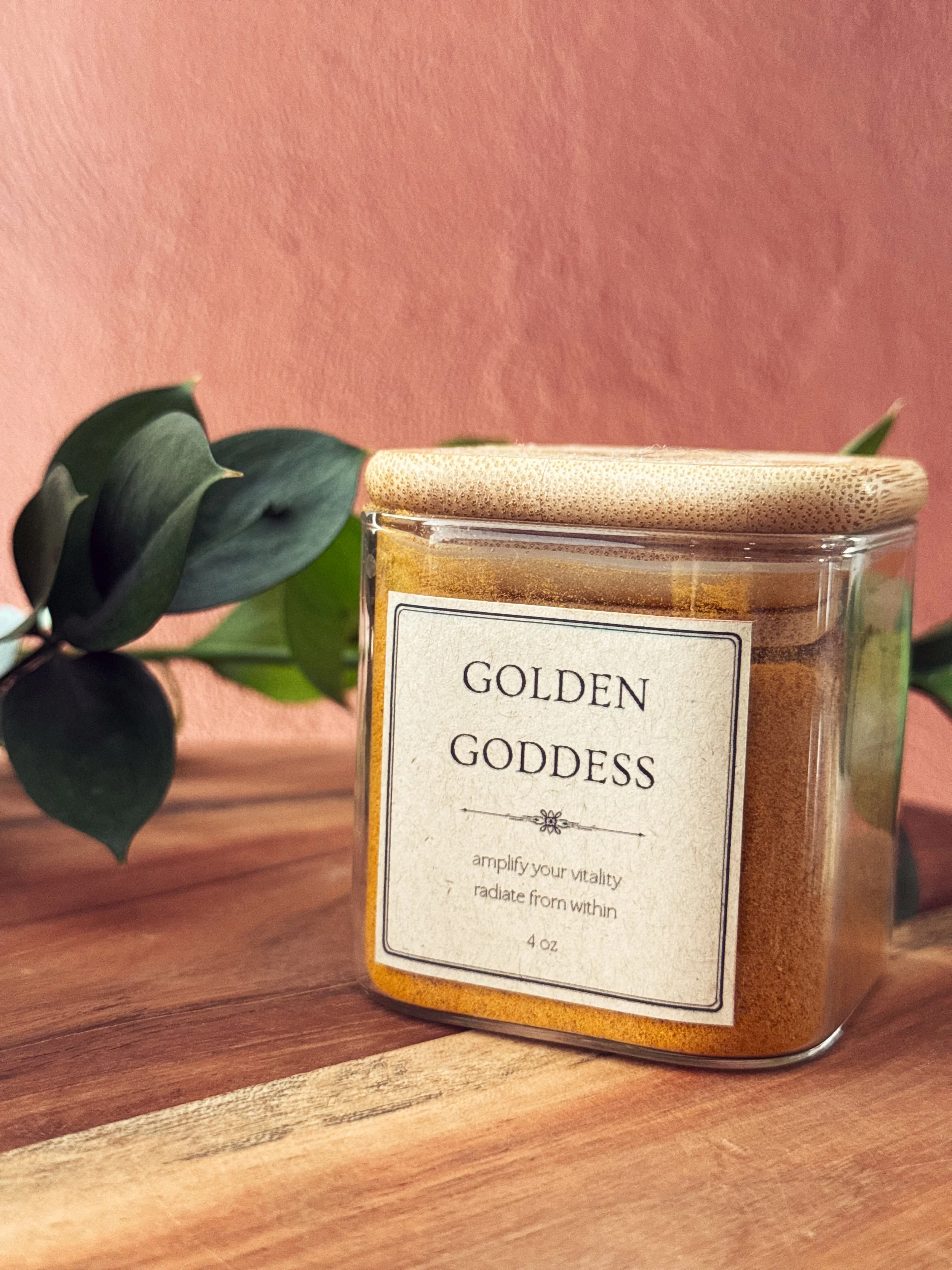 Golden Goddess