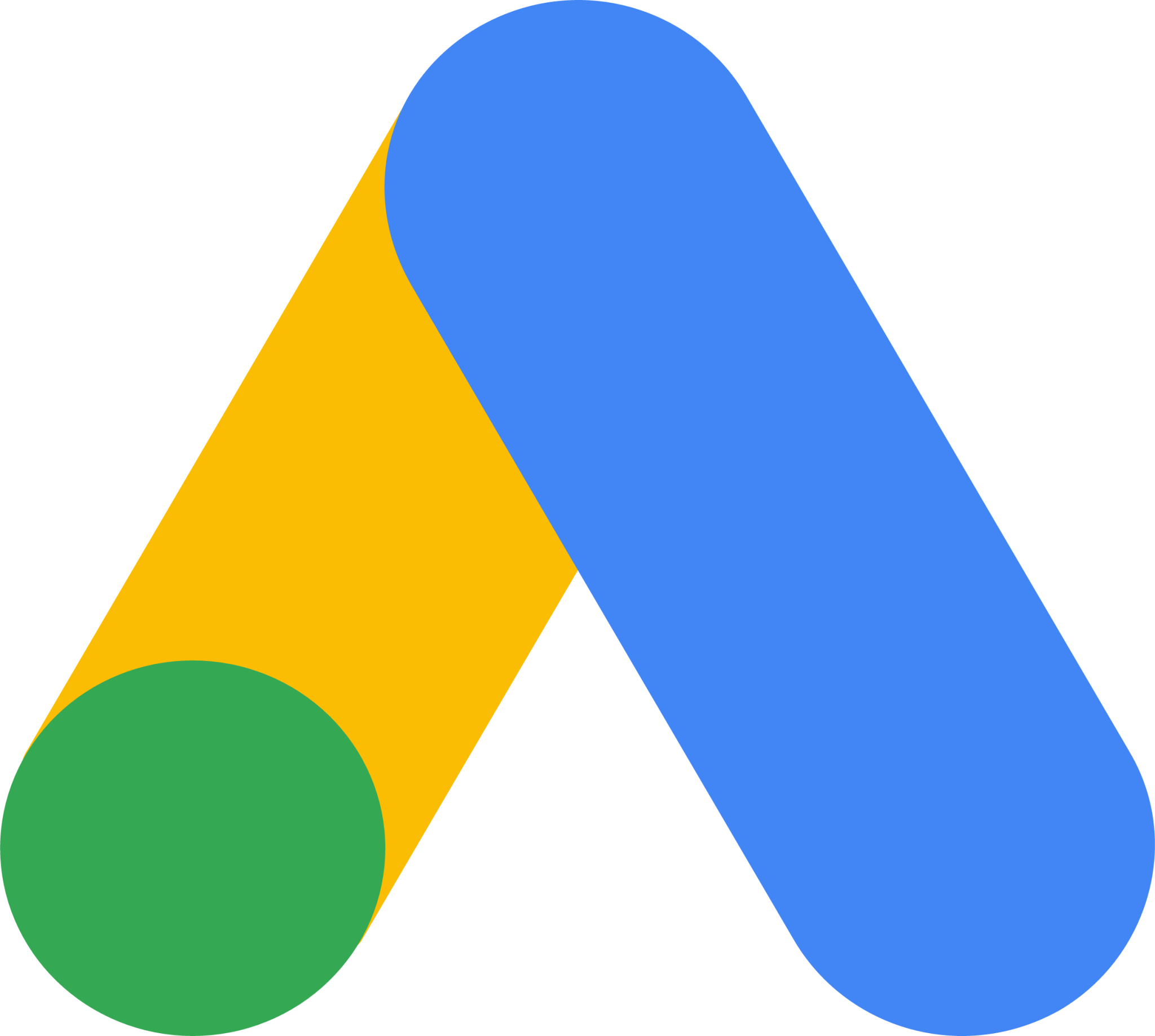 Google Ads Transparent Logo