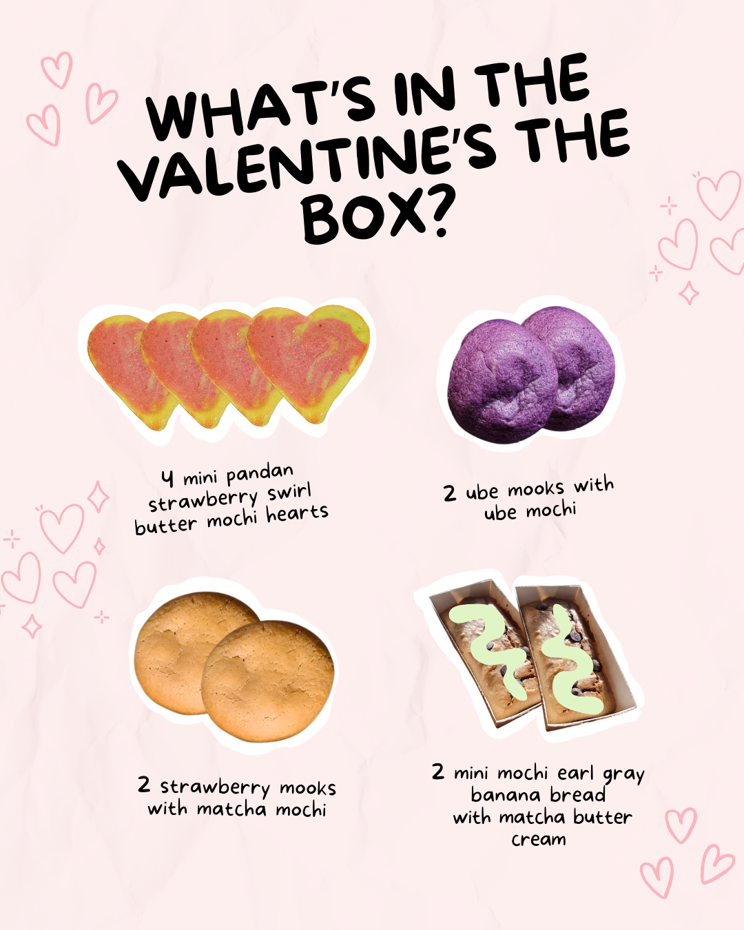 SHIP: VALENTINE'S DAY VARIETY BOX