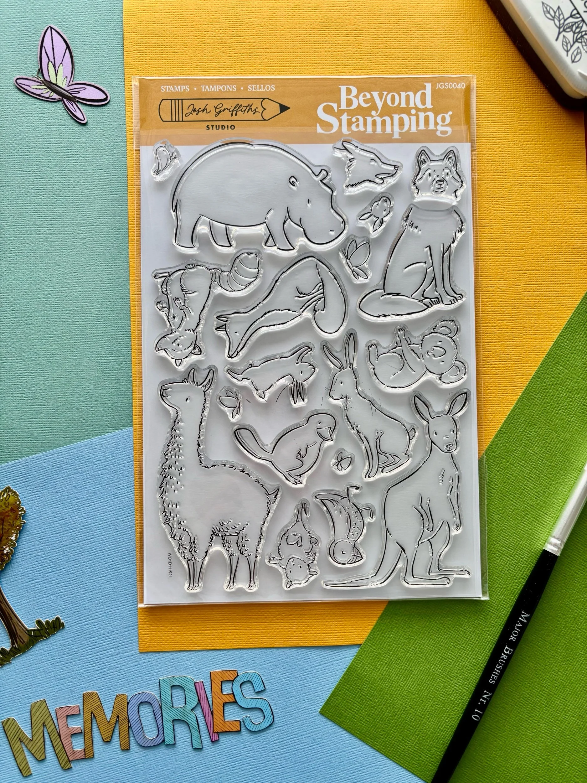 Storybook Animals #3