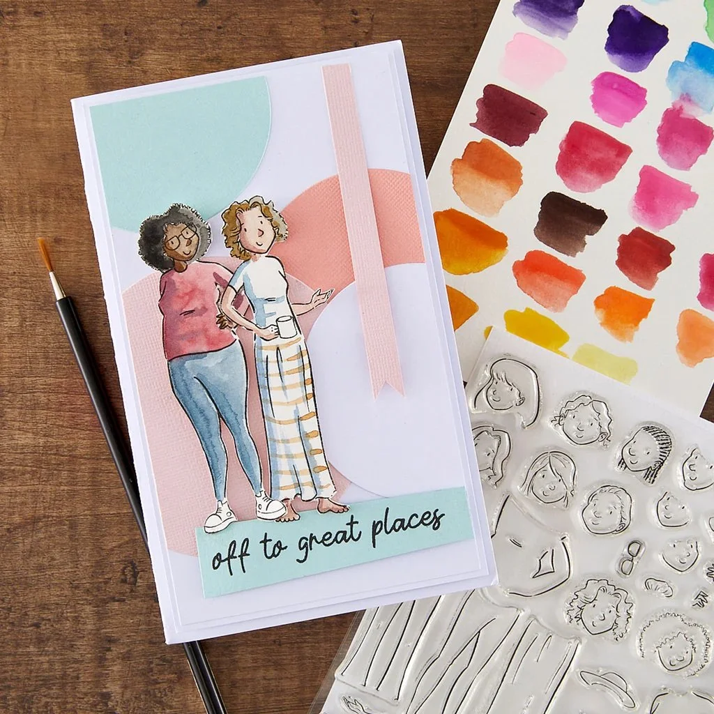 Modular Craft Stamps | Unleash Creativity Today — Josh Griffiths Studio
