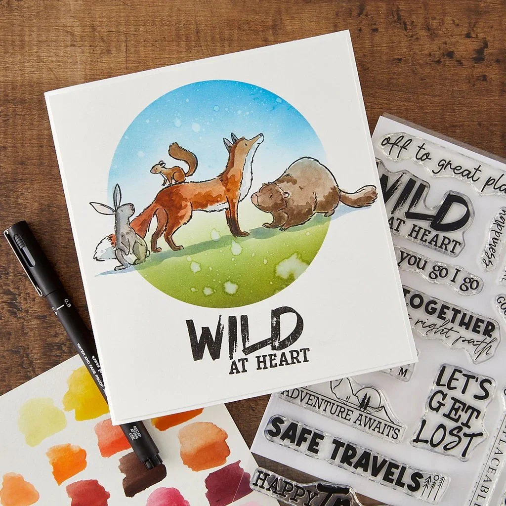 Modular Craft Stamps | Unleash Creativity Today — Josh Griffiths Studio