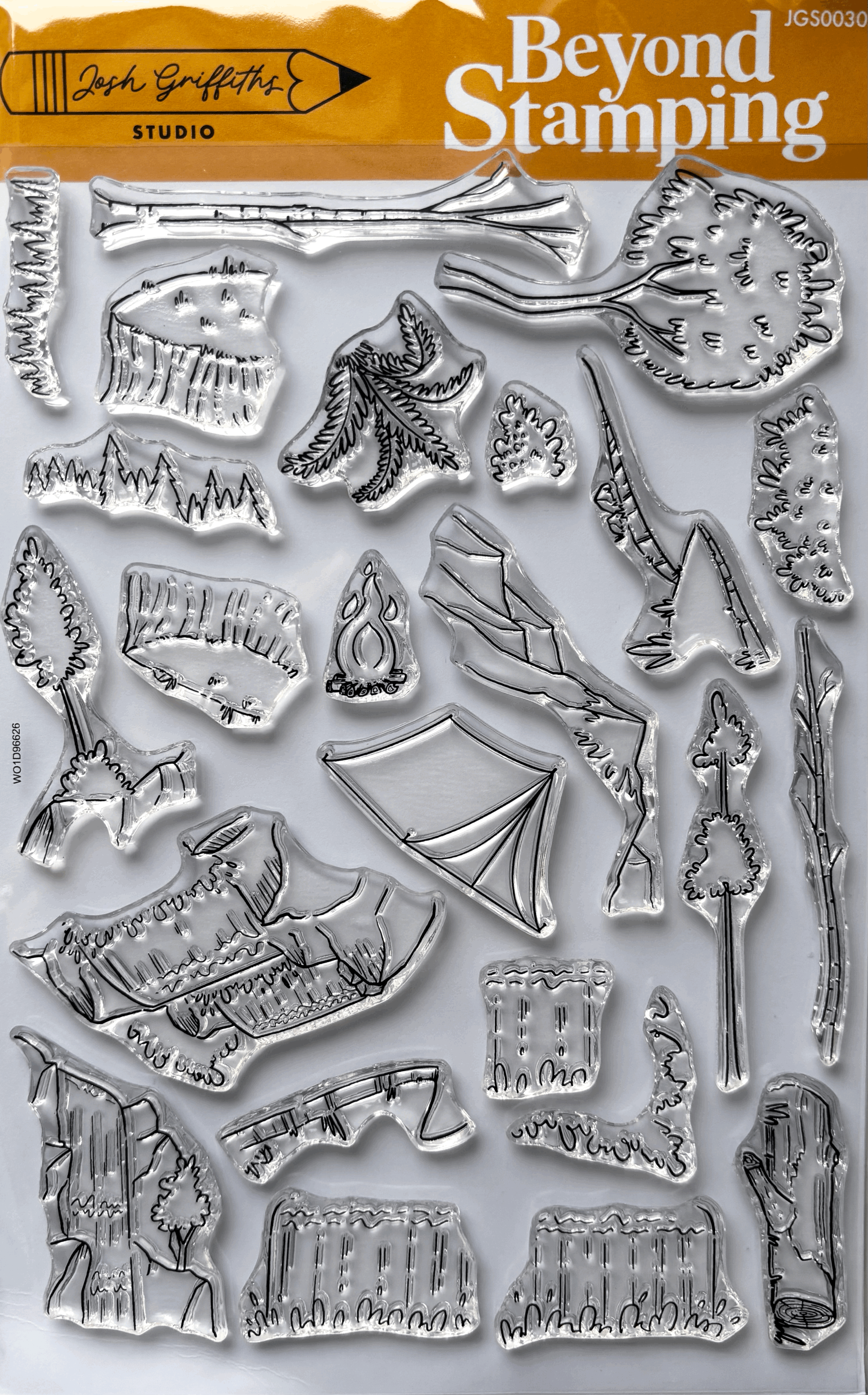 Modular Craft Stamps | Unleash Creativity Today — Josh Griffiths Studio