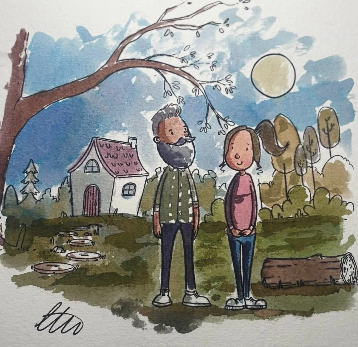 Storybook Gals (New Style)