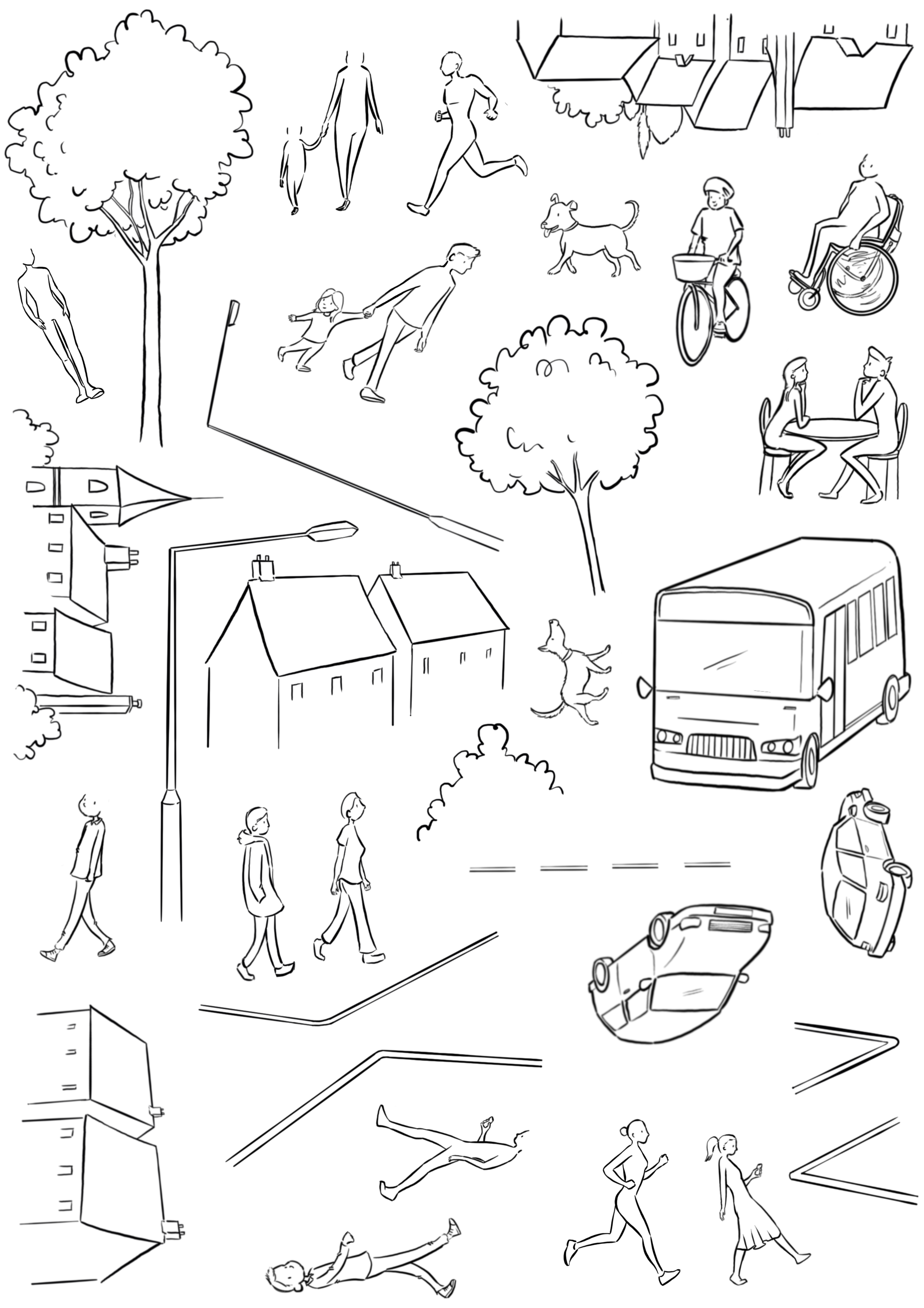 *NEW Pre-order* Tiny Town