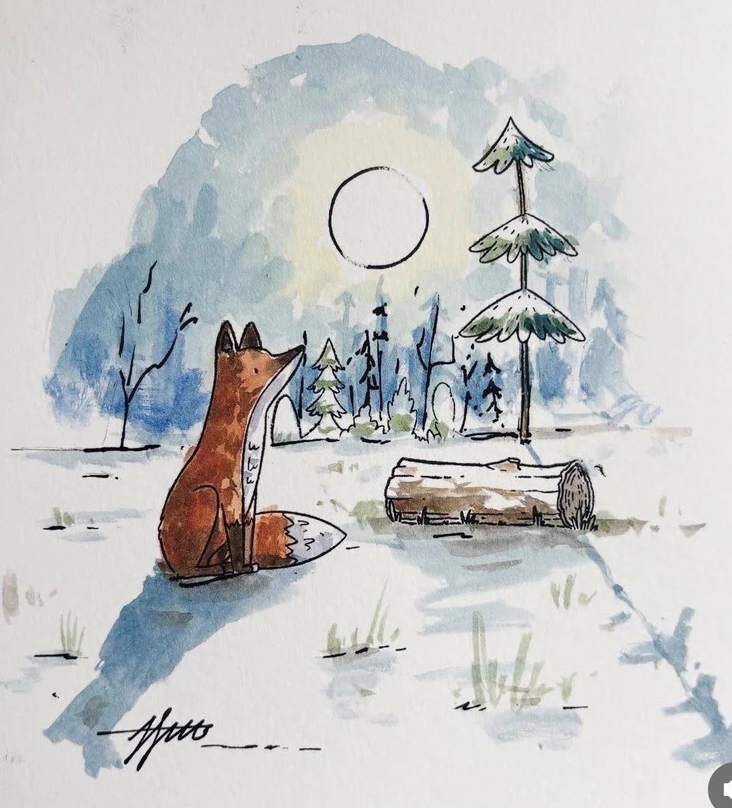 Wild Forest (New Style)