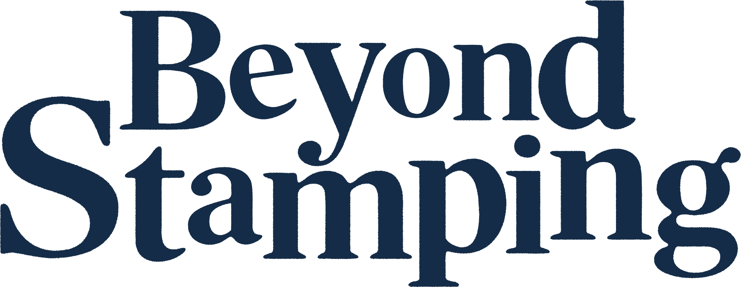 Modular Craft Stamps | Unleash Creativity Today — Josh Griffiths Studio