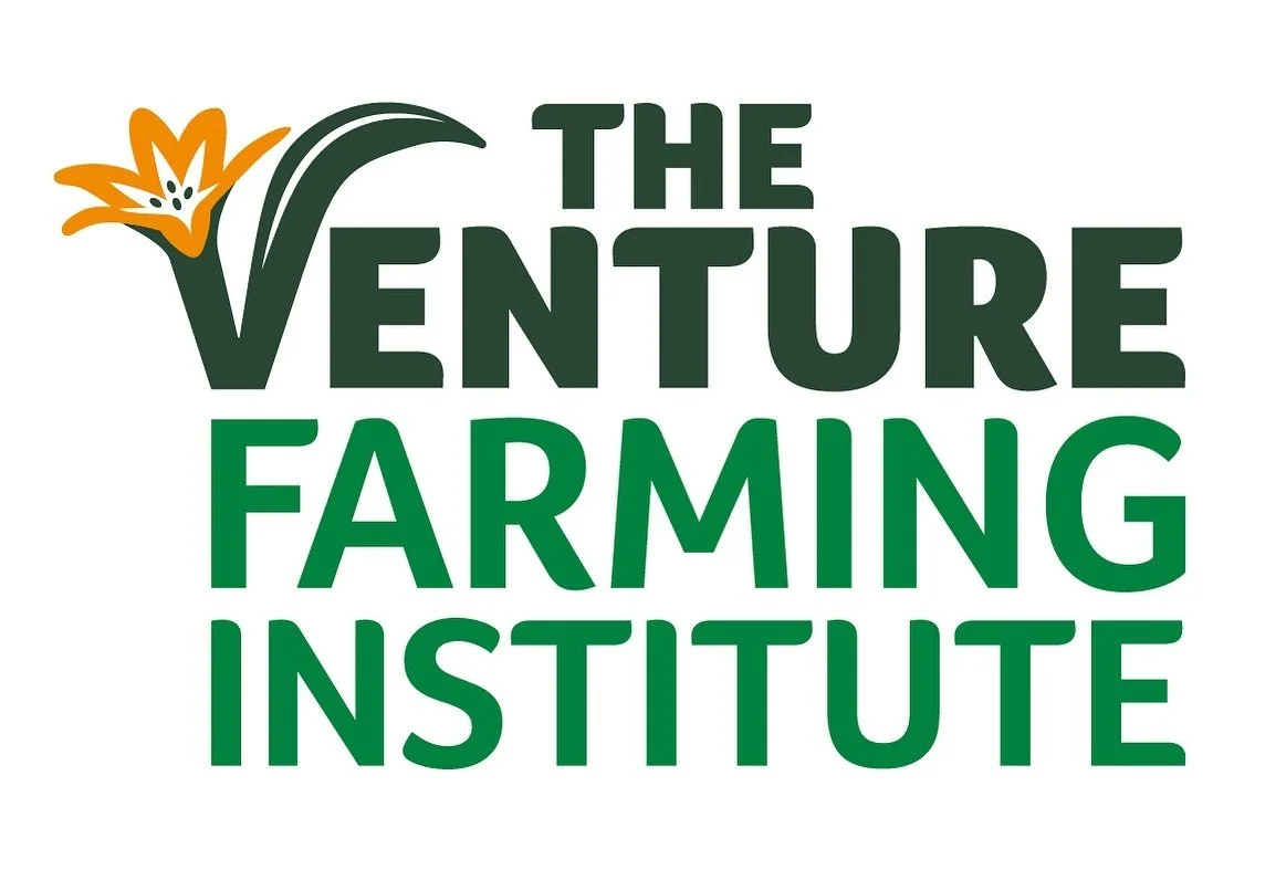 **#newlogo alert**
The Venture Farming Institute (VFI) will unlock the potential of aspiring BIPOC farmers in CT and RI. VFI&rsquo;s unique training program, rooted in collaboration and emerging opportunities. This initiative aims to bridge the gap f
