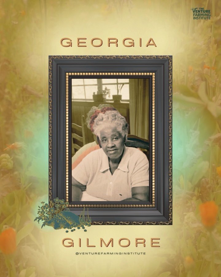 This week, we look to Georgia Gilmore, an ancestor who supported the Civil Rights Movement from her 🏠 and brought communities together through food activism. 
:
As the weekend nears, remember you are infinite in skills and knowledge. We hope Georgia