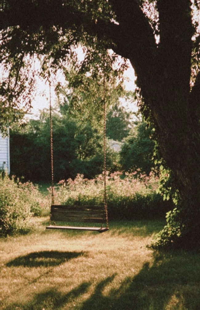 Grounding Into Late Summer: 