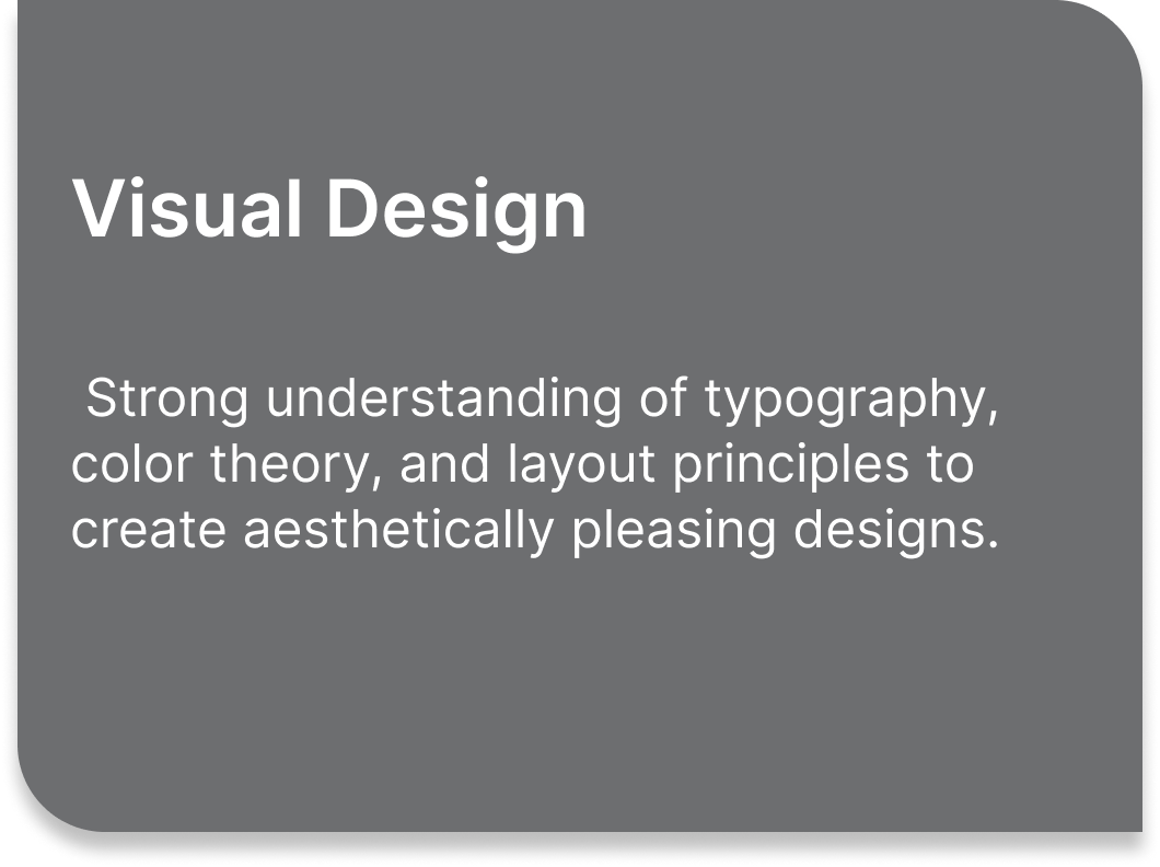 Visual Design